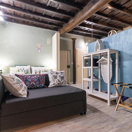 Romeathome Deluxe Suite Campo Dei Fiori מראה חיצוני תמונה