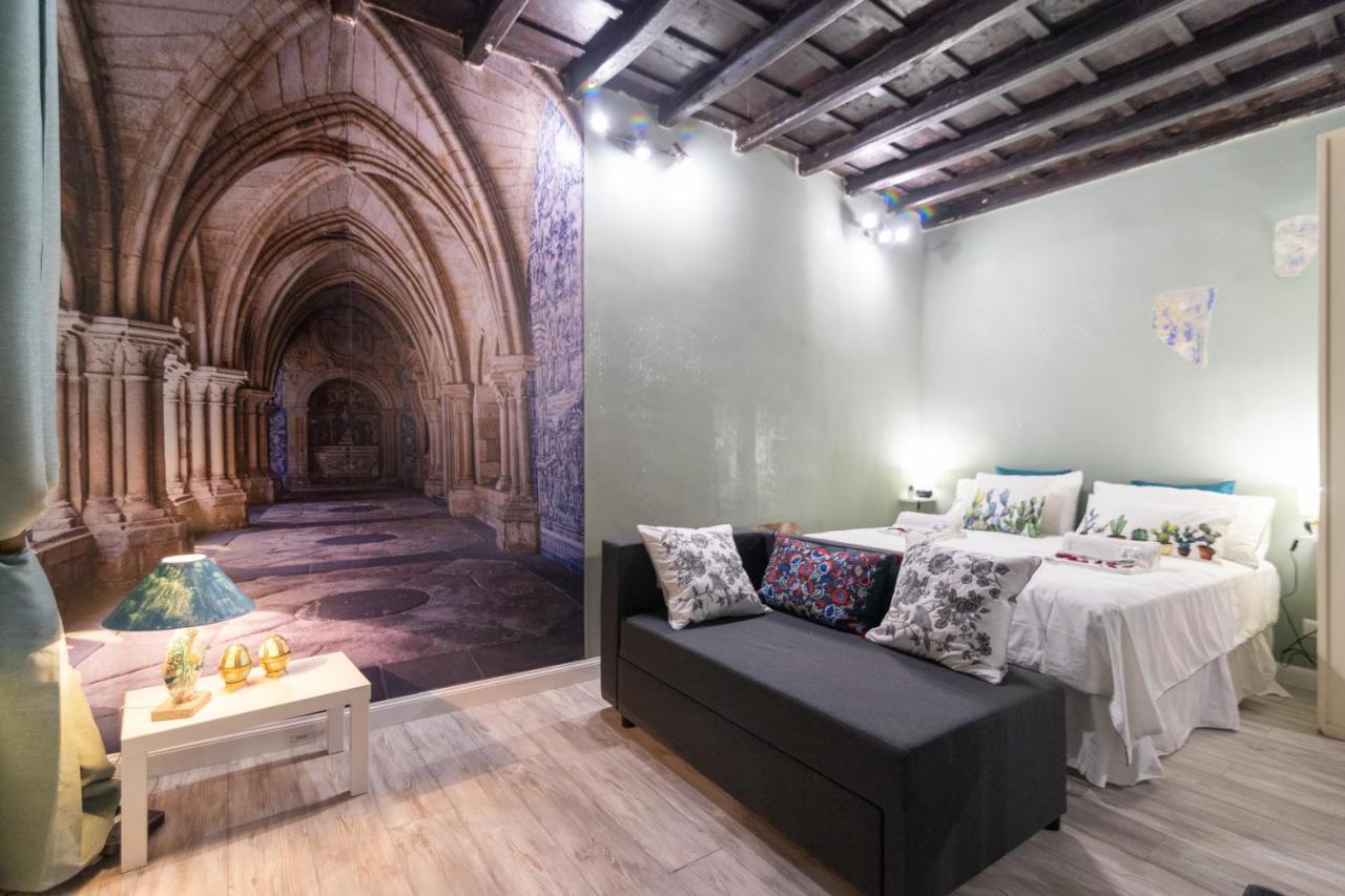 Romeathome Deluxe Suite Campo Dei Fiori מראה חיצוני תמונה