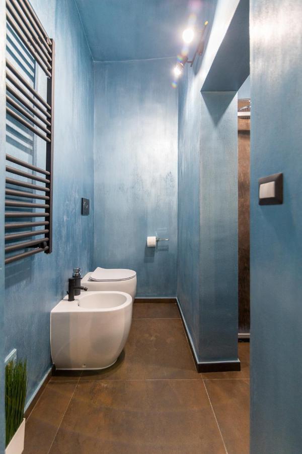 Romeathome Deluxe Suite Campo Dei Fiori מראה חיצוני תמונה