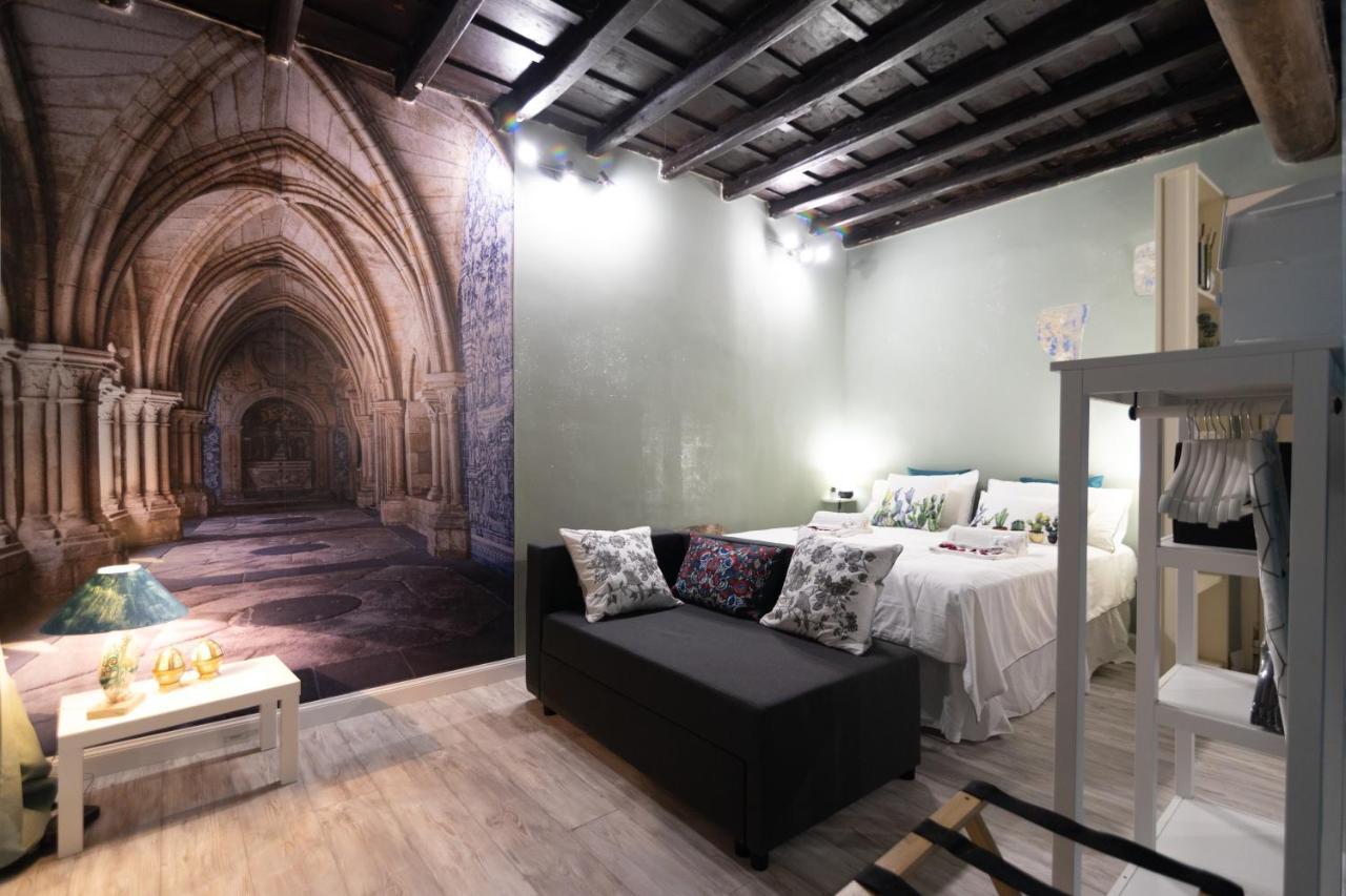 Romeathome Deluxe Suite Campo Dei Fiori מראה חיצוני תמונה
