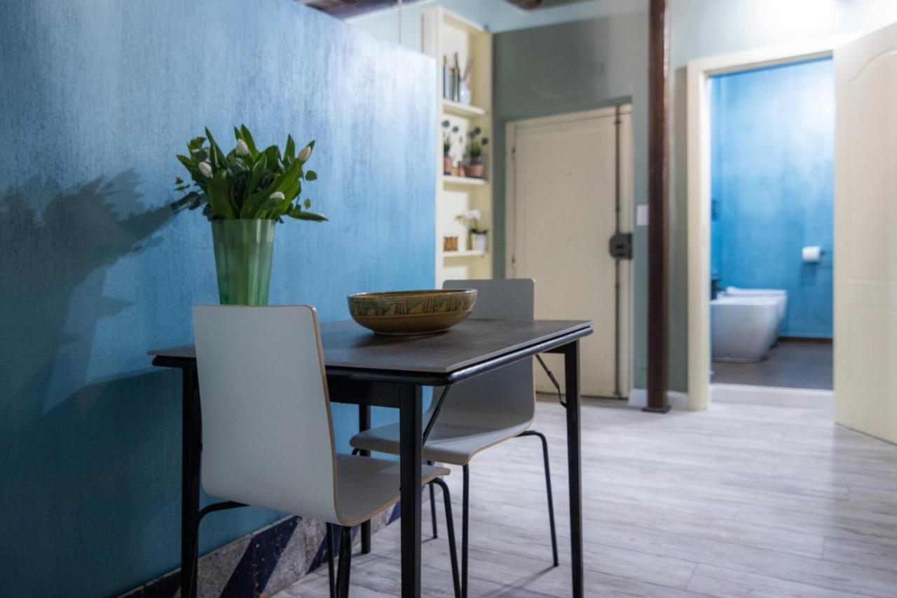 Romeathome Deluxe Suite Campo Dei Fiori מראה חיצוני תמונה