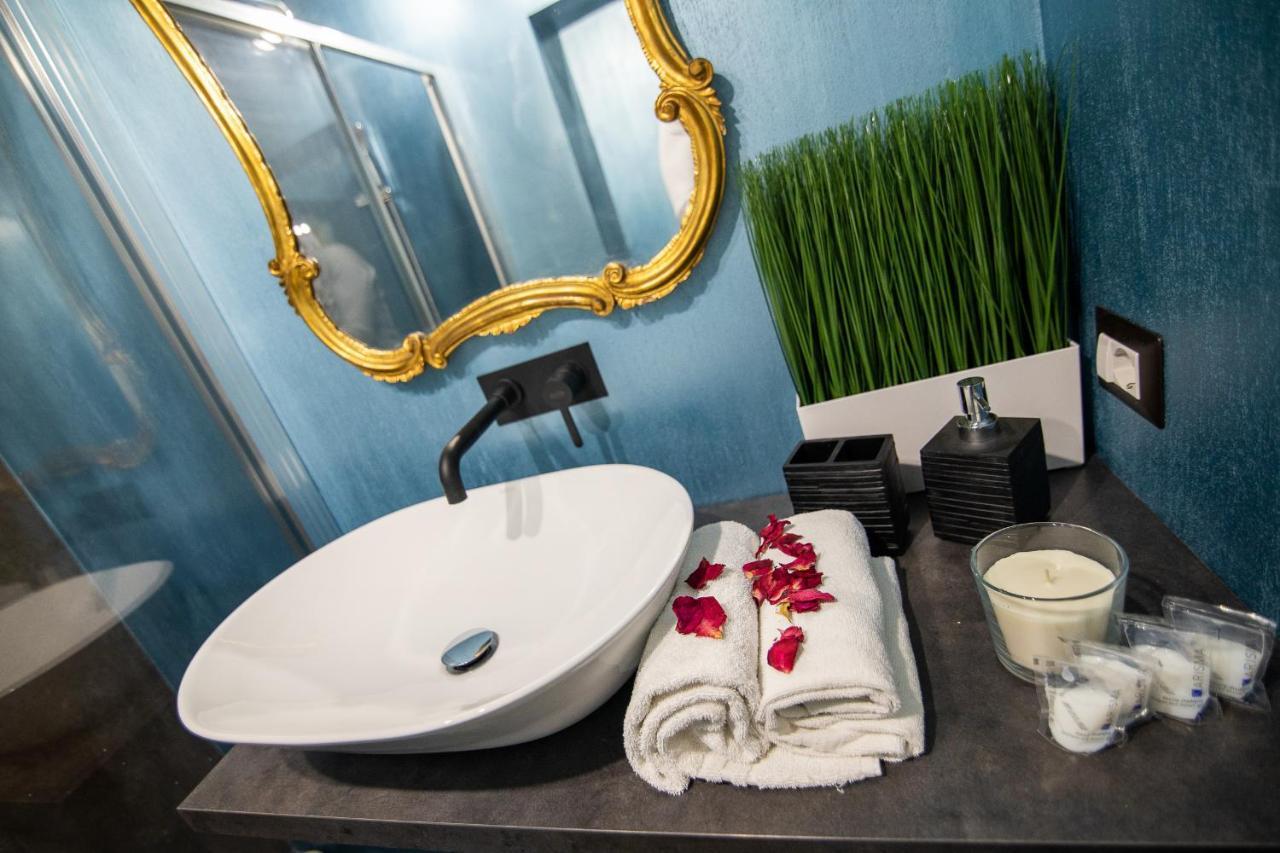 Romeathome Deluxe Suite Campo Dei Fiori מראה חיצוני תמונה