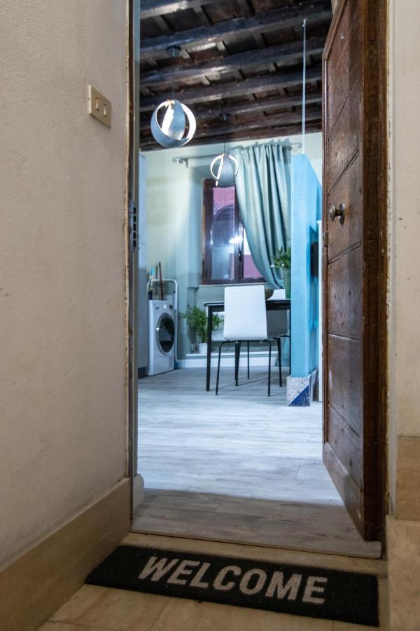 Romeathome Deluxe Suite Campo Dei Fiori מראה חיצוני תמונה