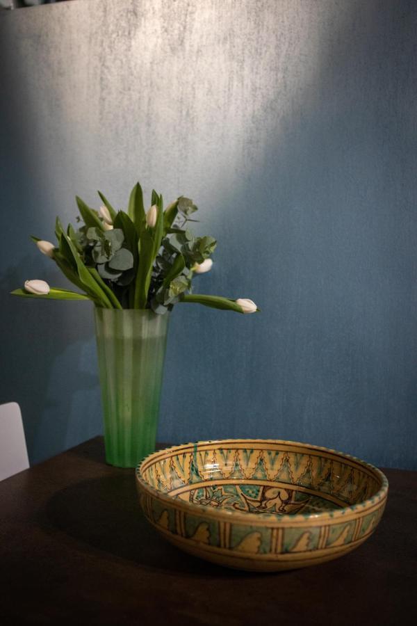 Romeathome Deluxe Suite Campo Dei Fiori מראה חיצוני תמונה
