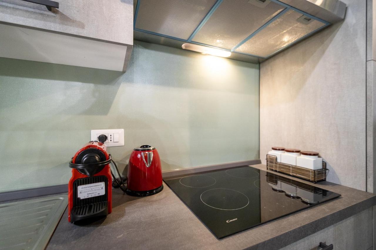 Romeathome Deluxe Suite Campo Dei Fiori מראה חיצוני תמונה