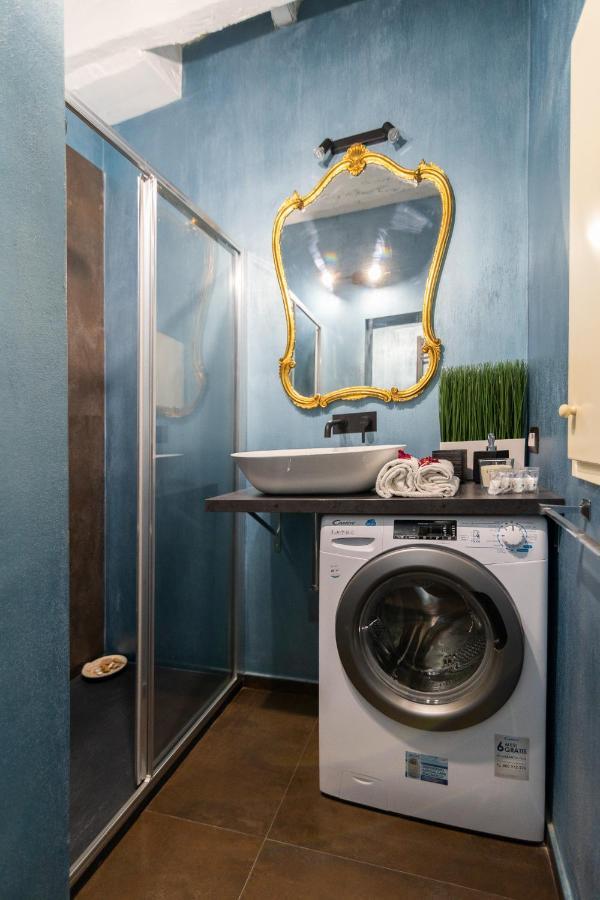 Romeathome Deluxe Suite Campo Dei Fiori מראה חיצוני תמונה
